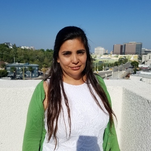 Fundraising Page: Cecilia Rosales